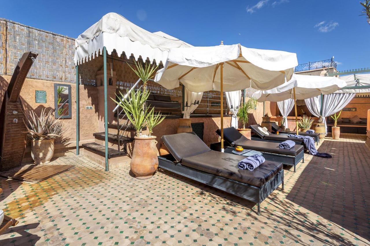 Dar Sohane Riad Marrakesh